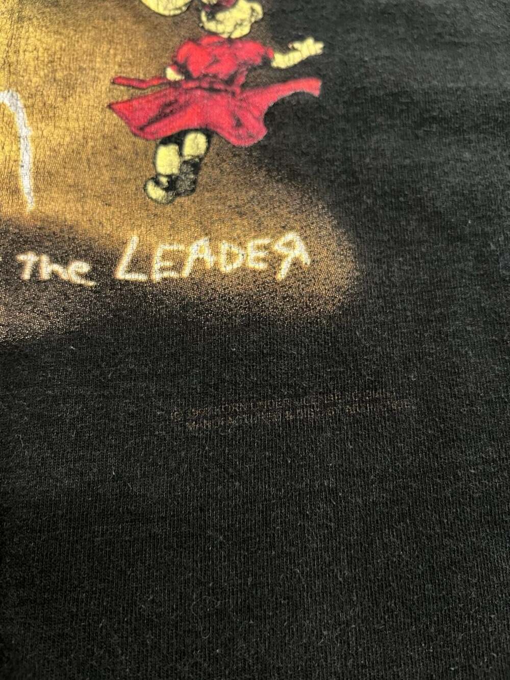 Rare Vintage 1998 Korn “Follow the Leader” T Shirt - Picture 8 of 8